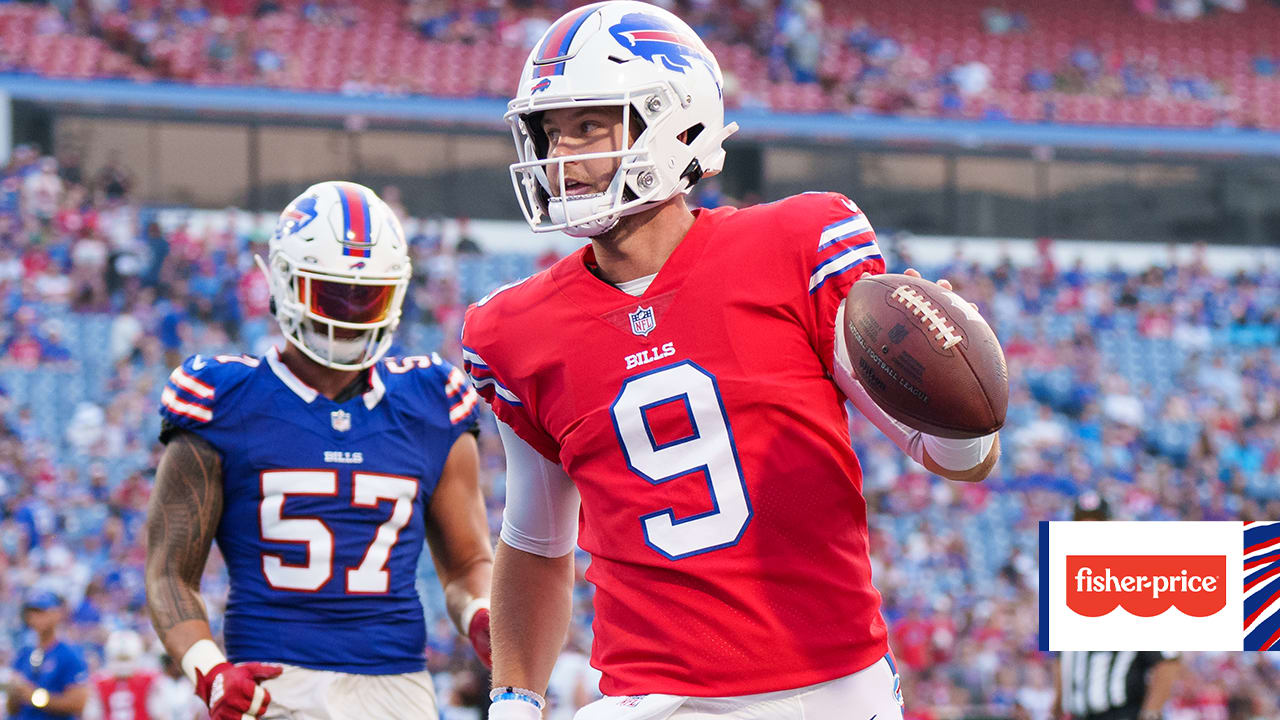 What channel is Bills vs. Colts preseason game on? Time, TV, streaming