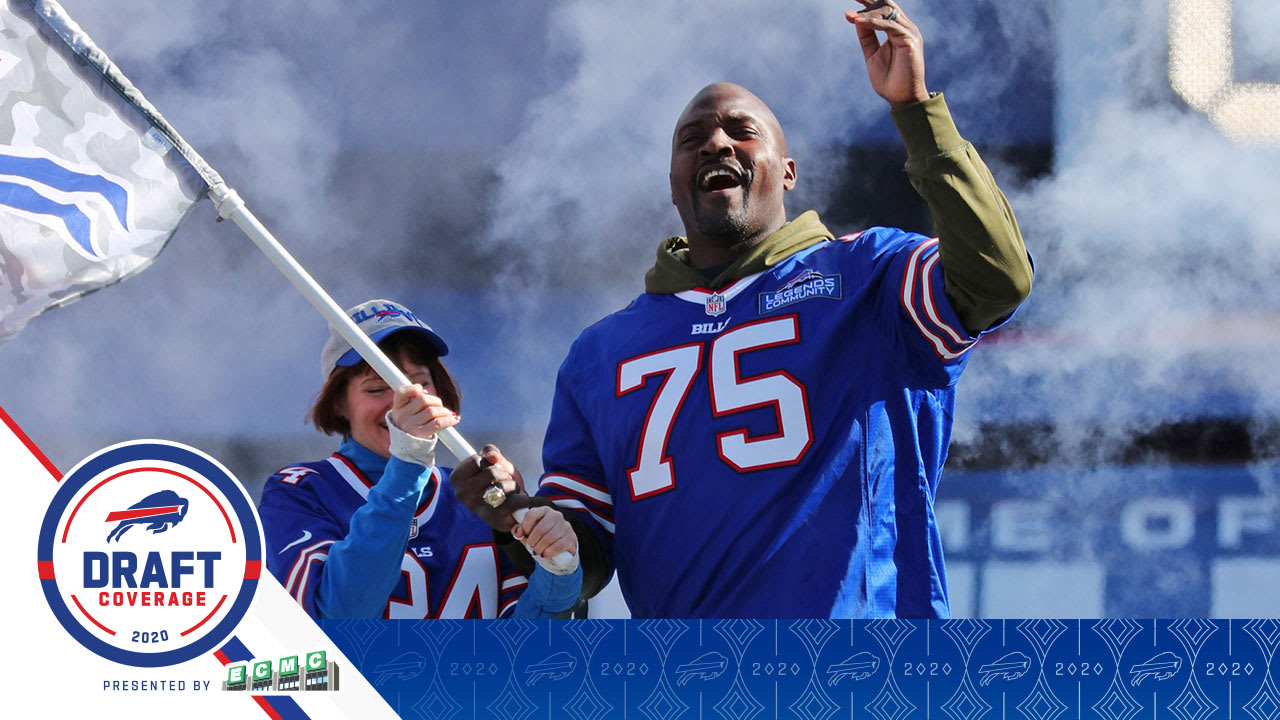 Buffalo Bills: Hall of Fame DE Bruce Smith's No. 78 to be retired - Sports  Illustrated