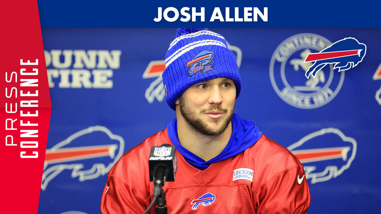 Josh Allen Hints at Communication Issues at Play in Stefon Diggs Situation