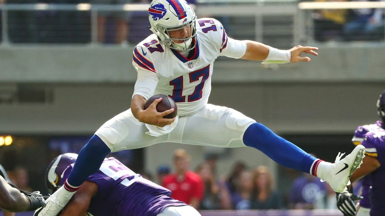 How the last 6 games accelerated Josh Allen's development heading into 2019