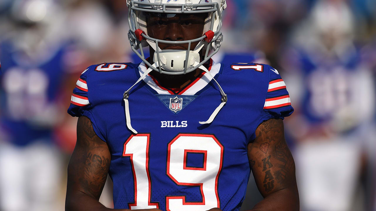 5 things about new Bills wide receiver Corey Coleman