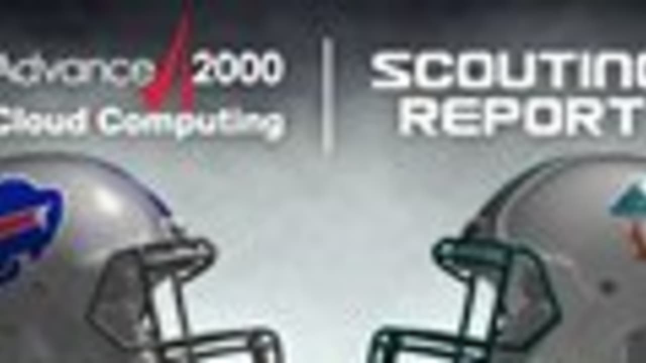 Scouting Report - Week 16