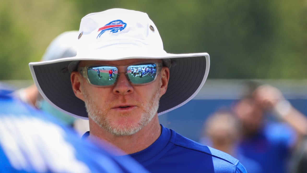 HC Sean McDermott gives Bills' just what they needed during mini bye -  Buffalo Rumblings