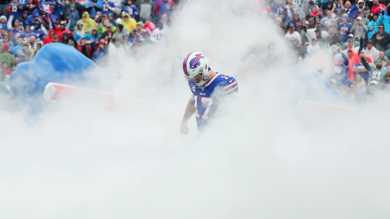 Gabe Davis' nifty footwork results in Josh Allen's third TD pass for Bills  - ESPN