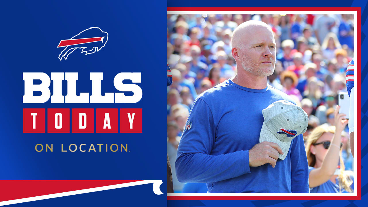 Buffalo Bills embracing change with roster & coaching staff 