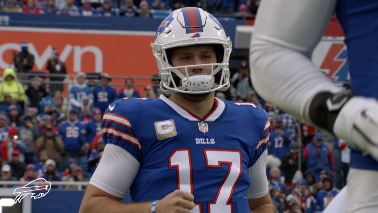 Game Preview, Bills vs. Patriots