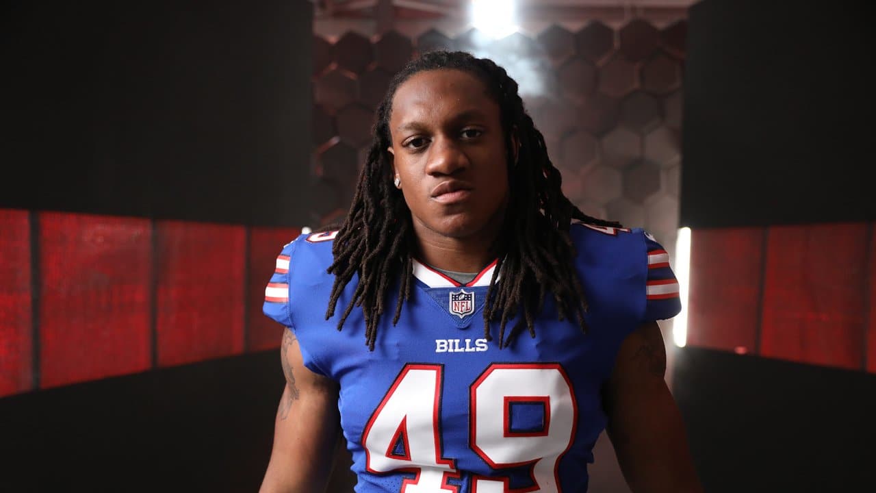 Meet the Bills Rookies