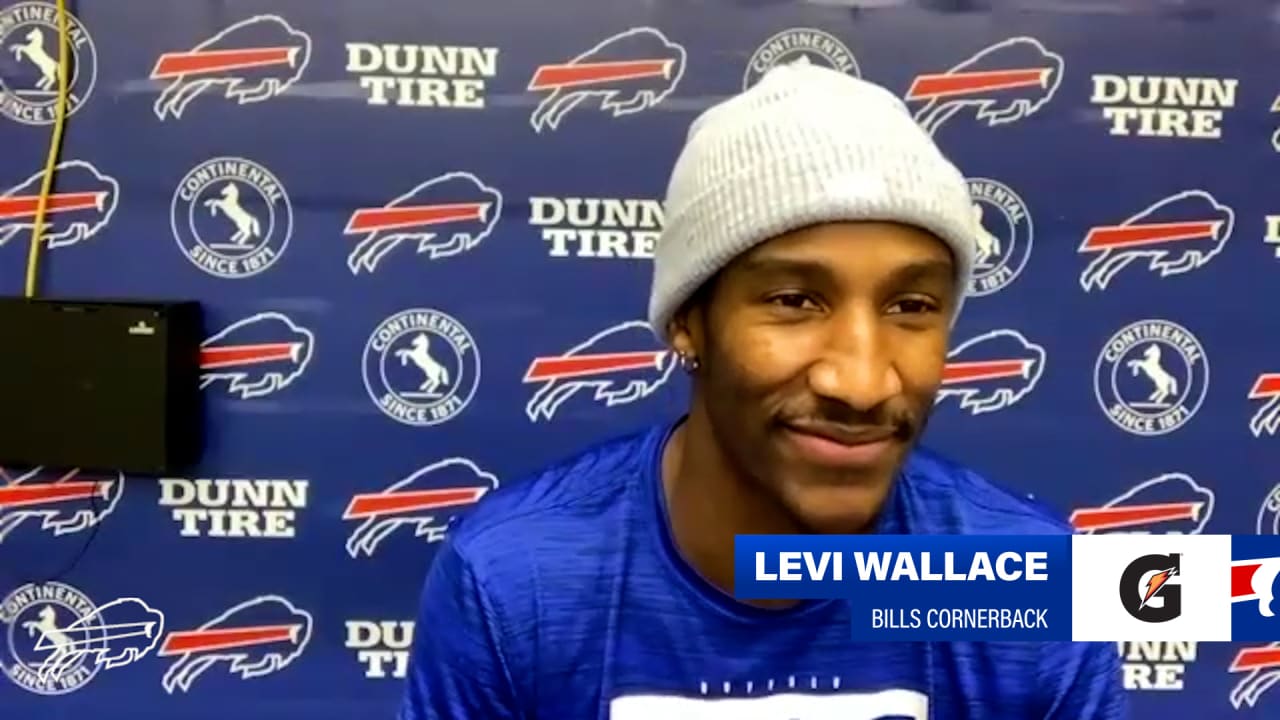 Bills cornerback Levi Wallace embraces competition – again