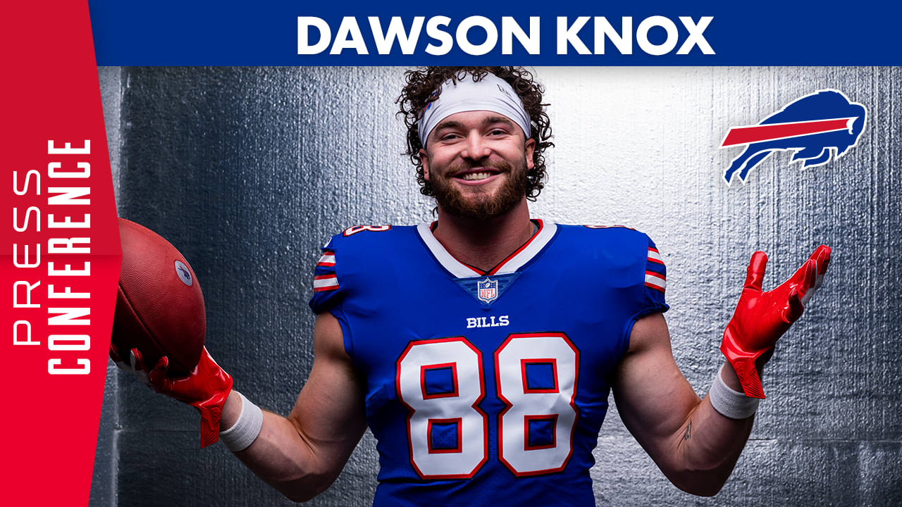 Dawson Knox: Fantasy Football outlook for the 2022 NFL season