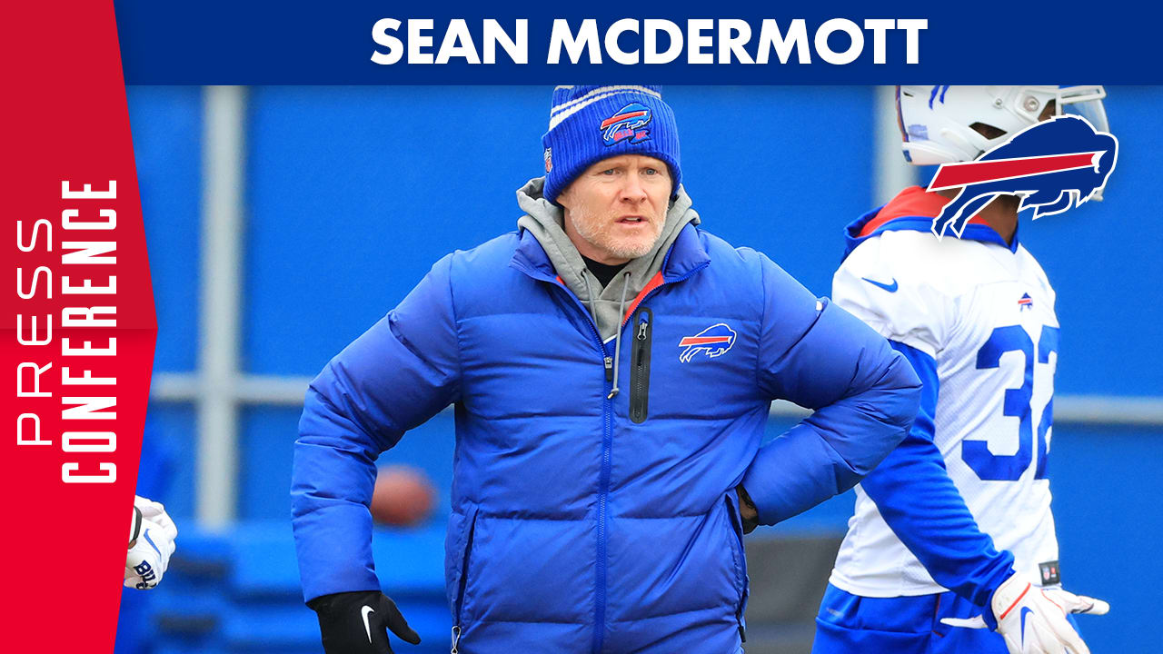 Sean McDermott: 