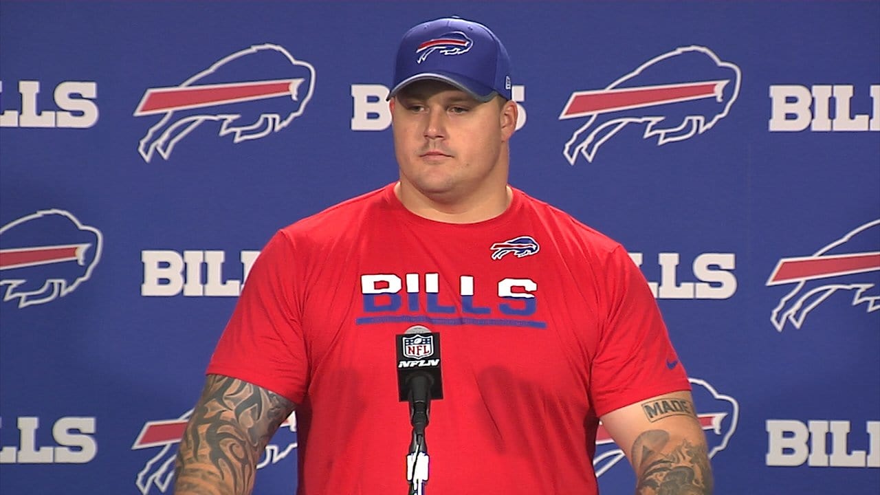 Richie Incognito "Energetic Three Days"