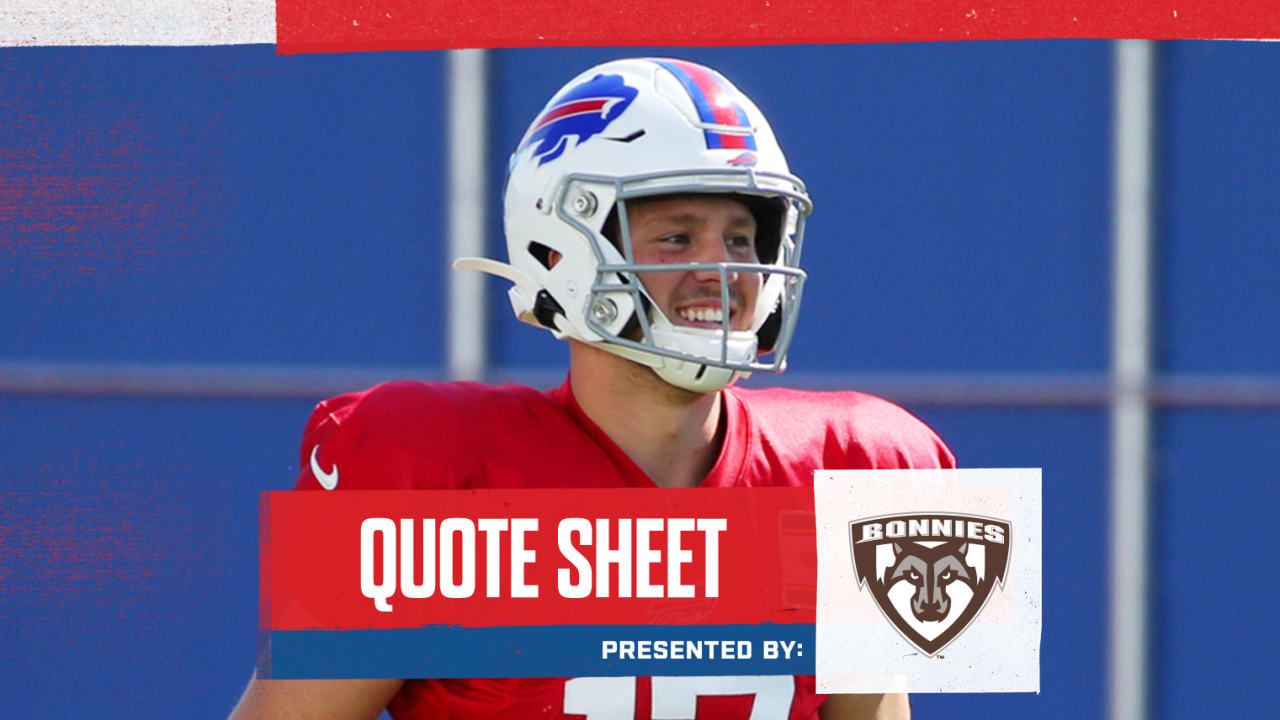 Jaguars' Josh Allen makes bizarre NFL history with trifecta against Bills' Josh  Allen