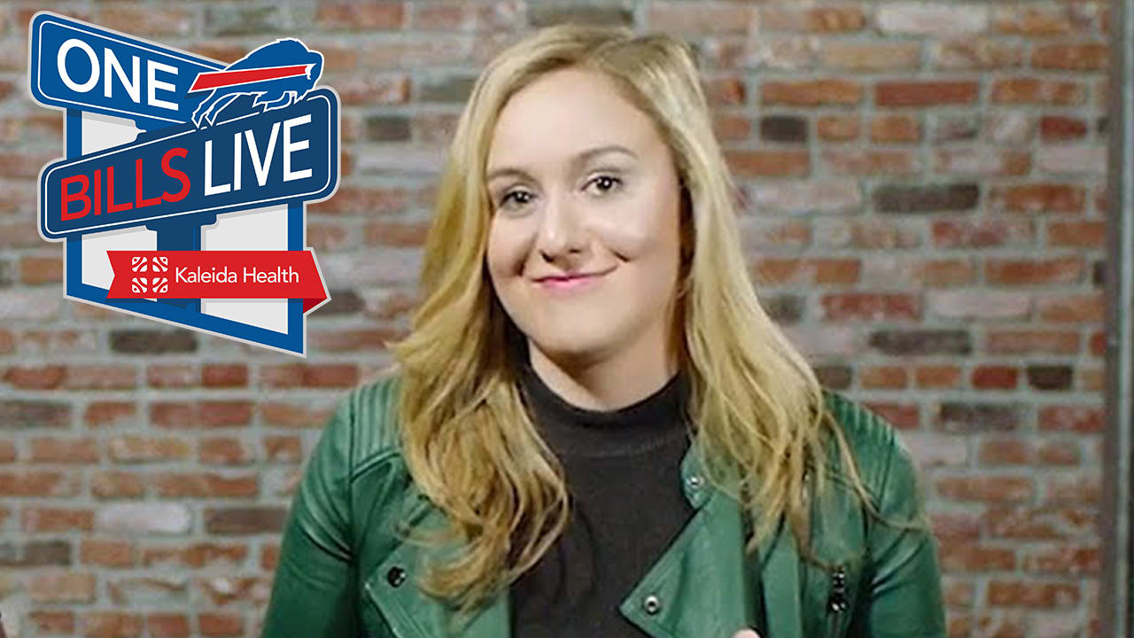 The Team Reporters: Maddy Glab with Cassie Calvert