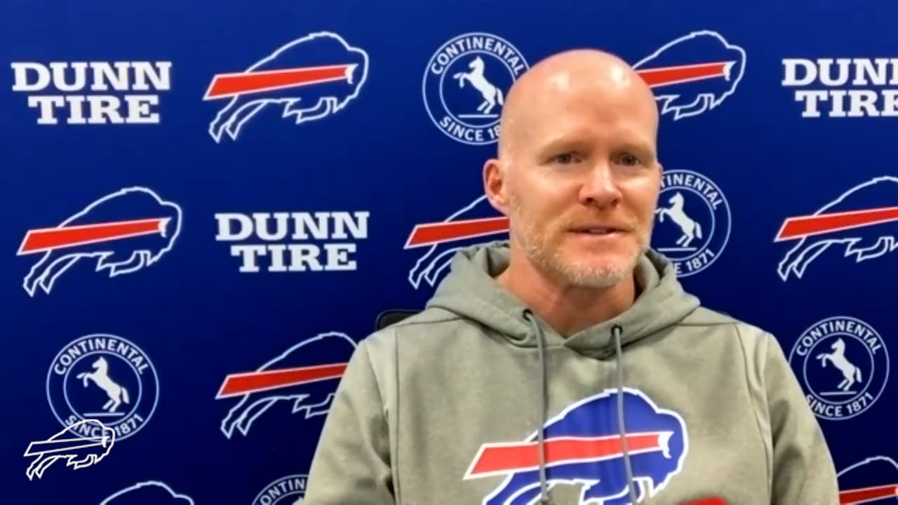 Sean McDermott: “We've Gotta Learn From This”