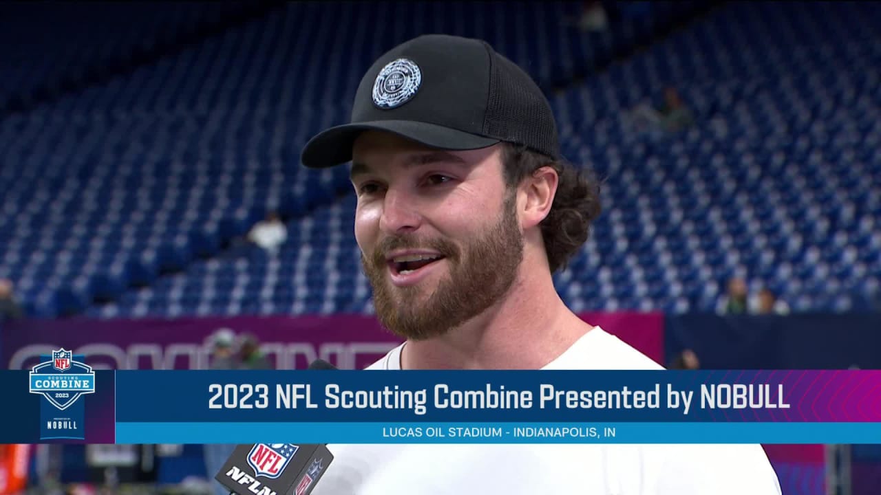 2023 NFL Scouting Combine Presented by NOBULL - Lucas Oil Stadium NFL  Scouting Combine 2022