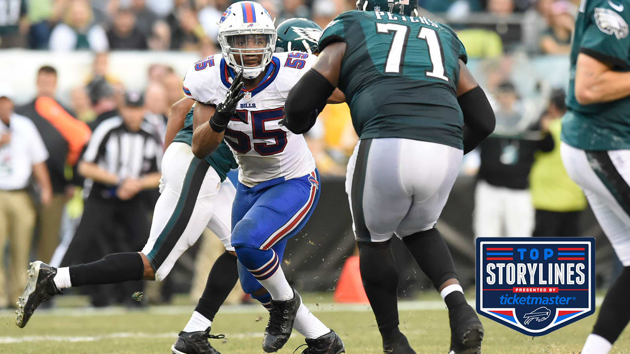 Eagles vs. Bills: Photos from the game