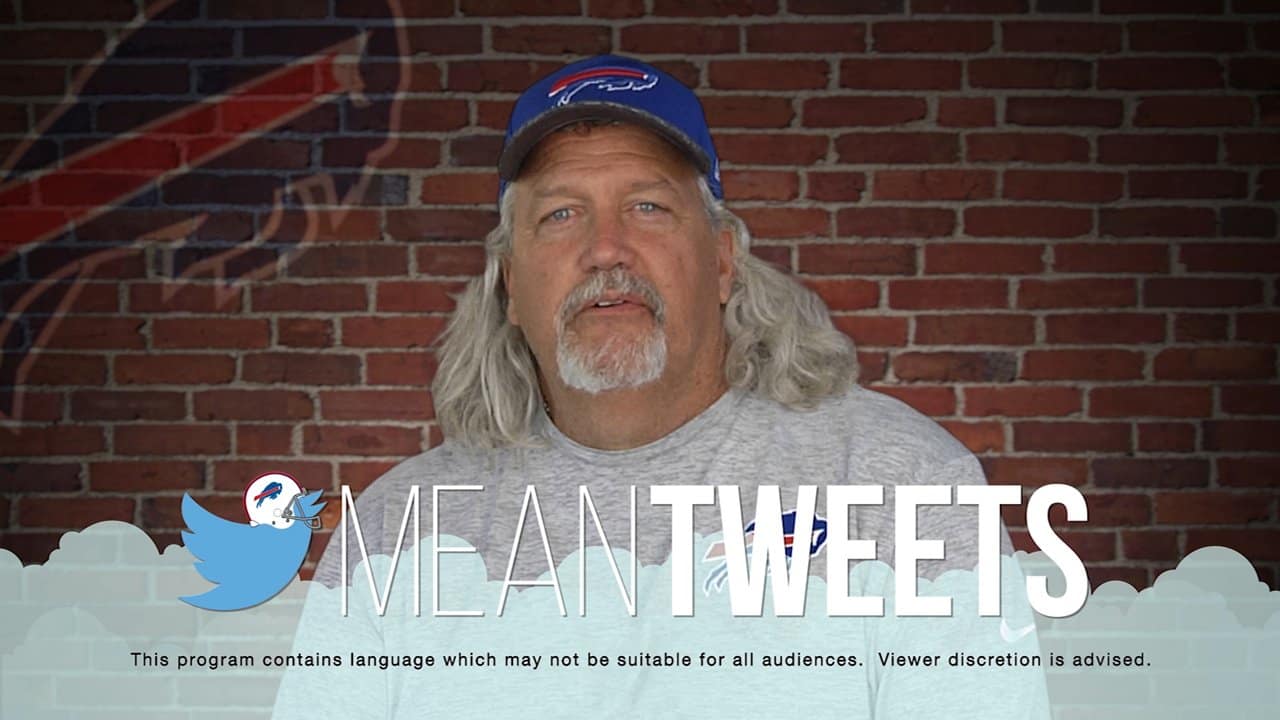 Josh Allen Reads Mean Tweets!