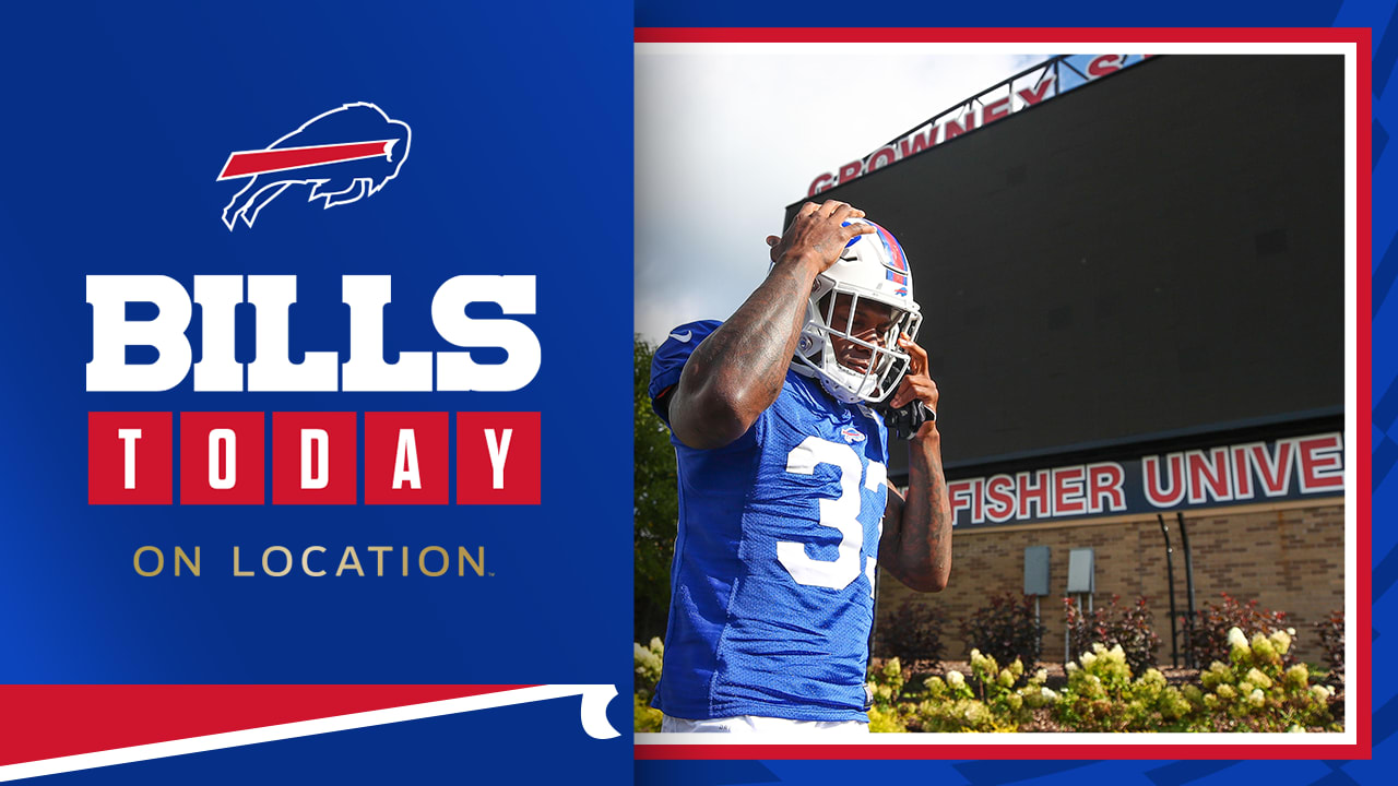 Summer 2023  Fisher Alumni Day at Buffalo Bills - St. John Fisher