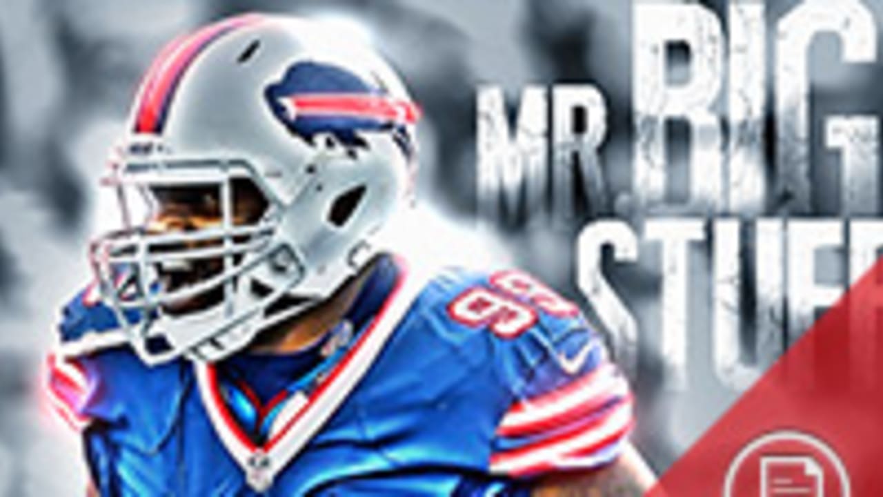 Marcell Dareus Reportedly Signs Contract Extension with Buffalo Bills, News, Scores, Highlights, Stats, and Rumors