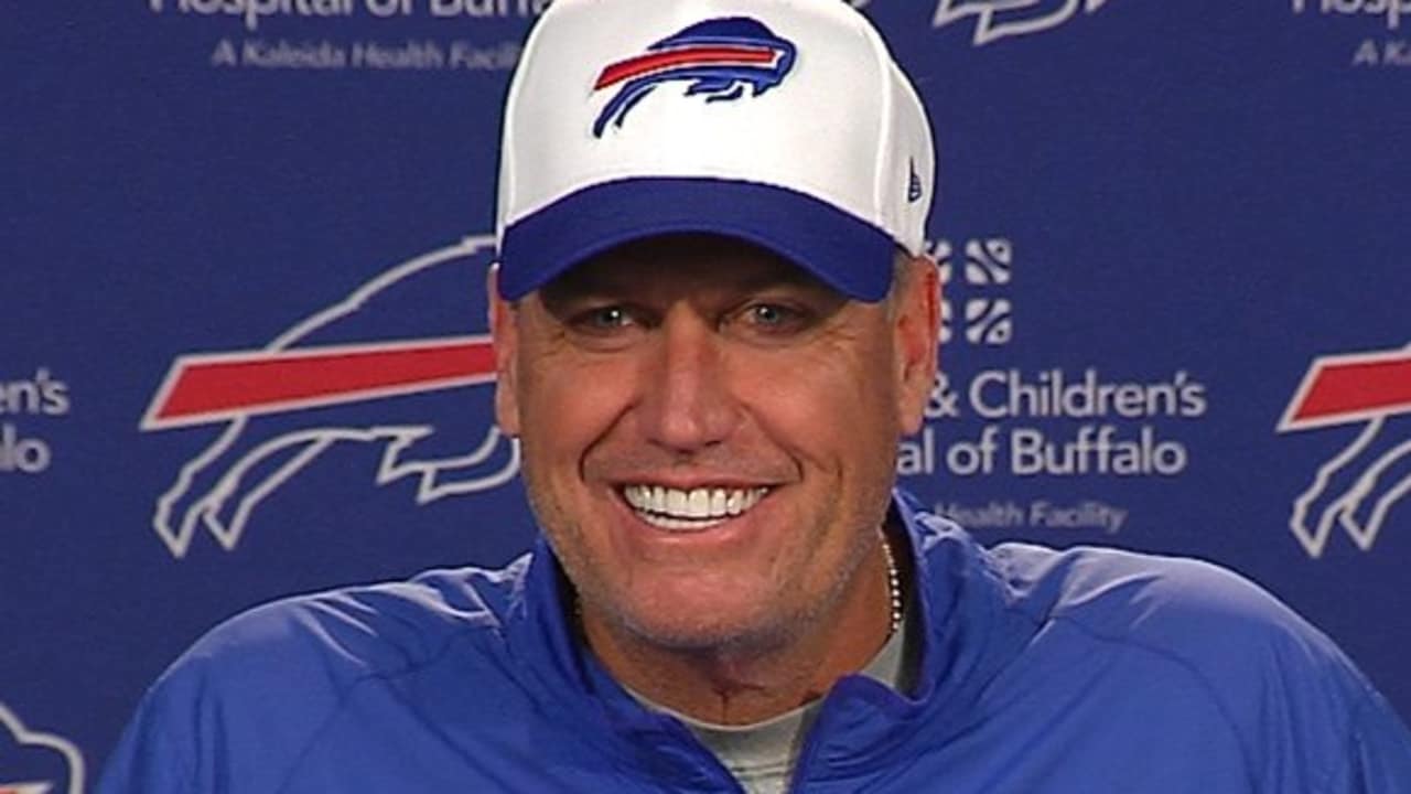 Watch: Rex Ryan Full Tuesday Press Conference