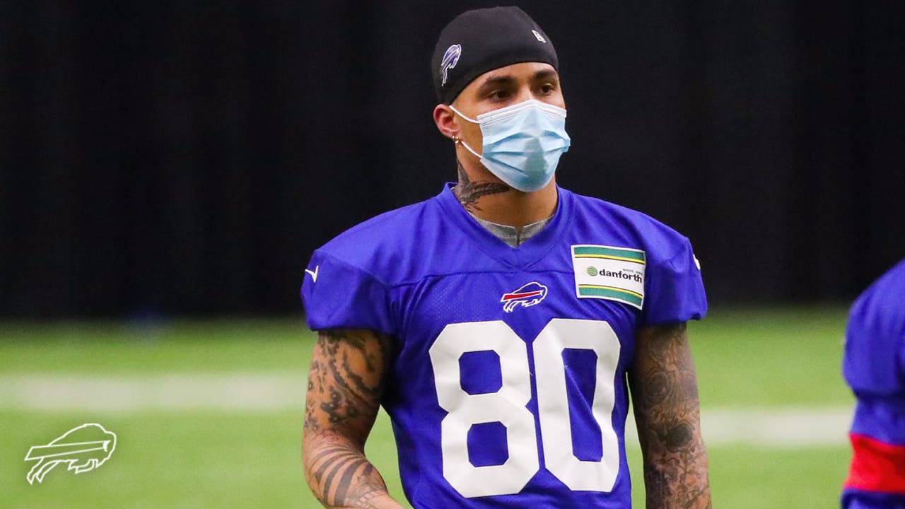 Bills elevate WR Kenny Stills and CB Dane Jackson from practice