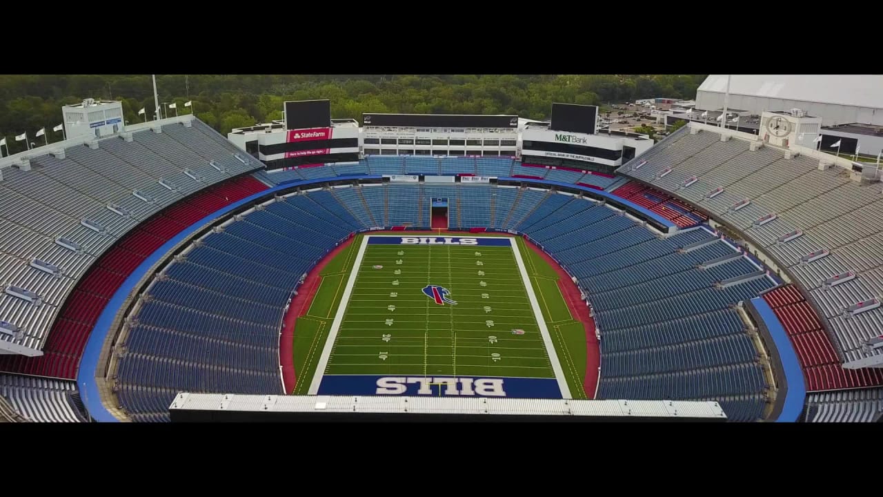 Bills Stadium renamed Highmark Blue Cross Blue Shield Stadium