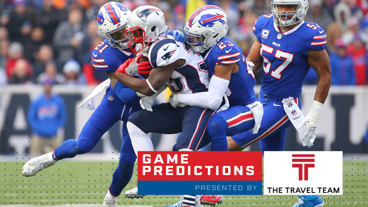 Buffalo Bills 2019 schedule: Game-by-game predictions 