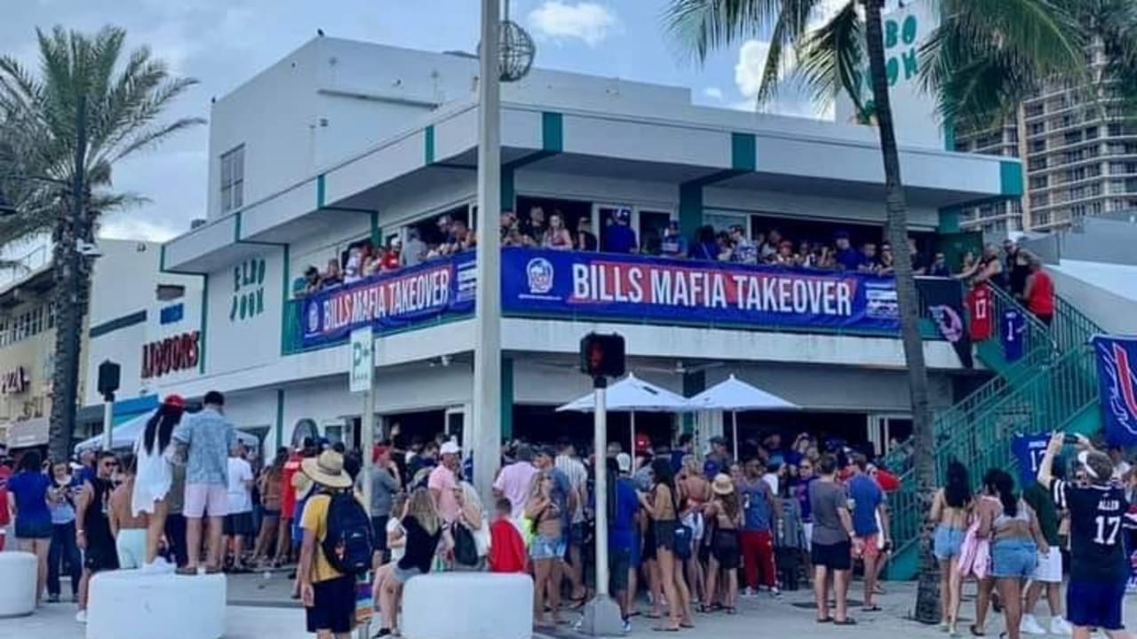 Bills Backers Miami ready to bring the heat this weekend in South Florida