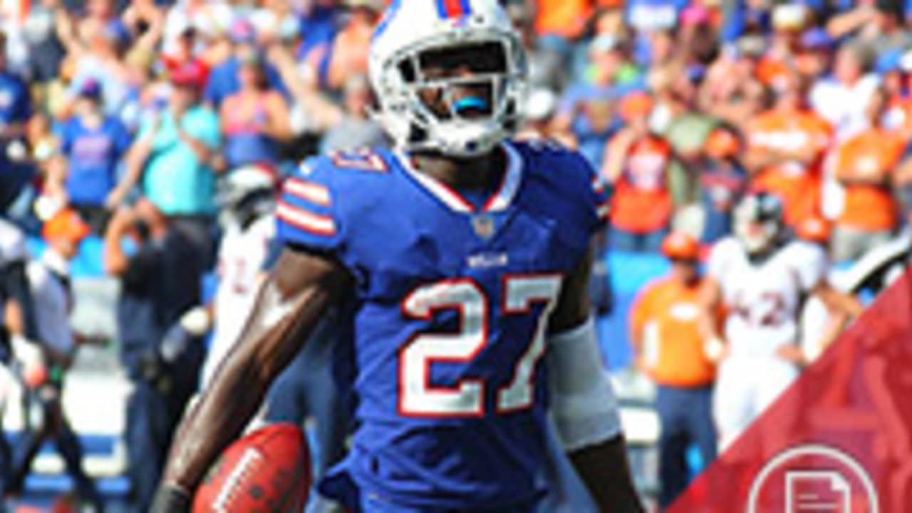 Tre'Davious White Named NFL Defensive Rookie Of The Month