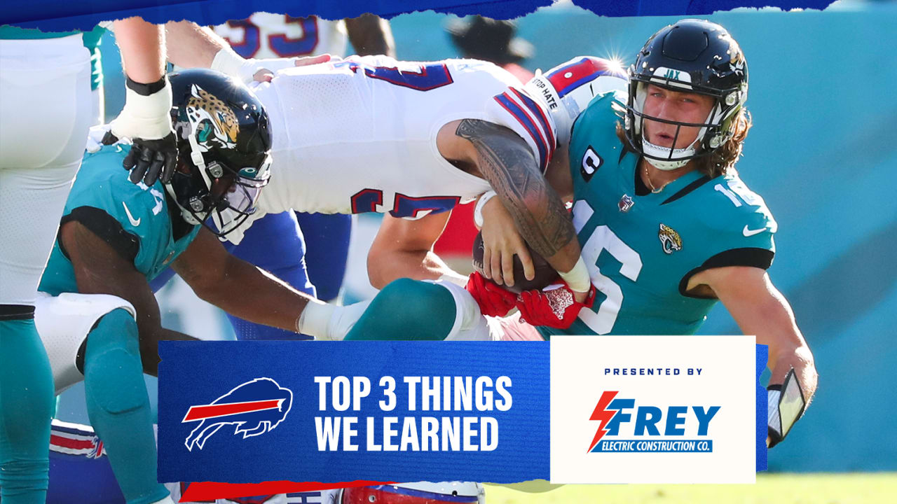 Jacksonville Jaguars 9, Buffalo Bills 6: Final score, recap, highlights