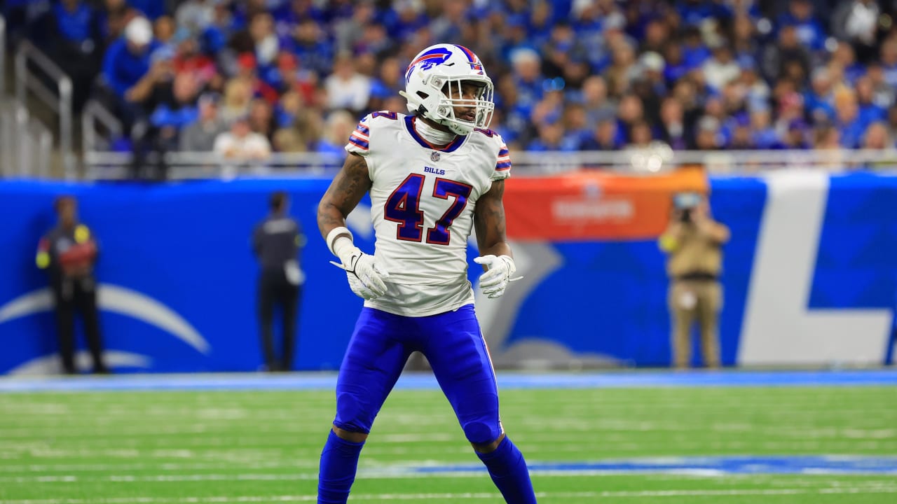 Bills CB news: Xavier Rhodes signs to roster, Christian Benford to IR