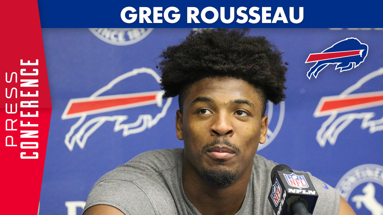 Greg Rousseau named to Pro Football Focus All-Rookie midseason team