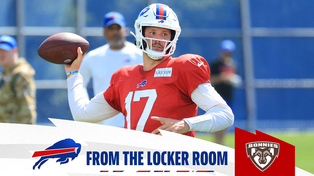 'One of those legendary games' Bills eager to begin 2023 season on