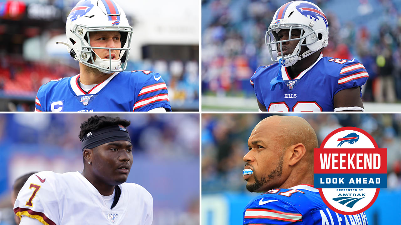 Josh Allen and the Buffalo Bills return to the basics in rebounding from  season-opening dud, NFL