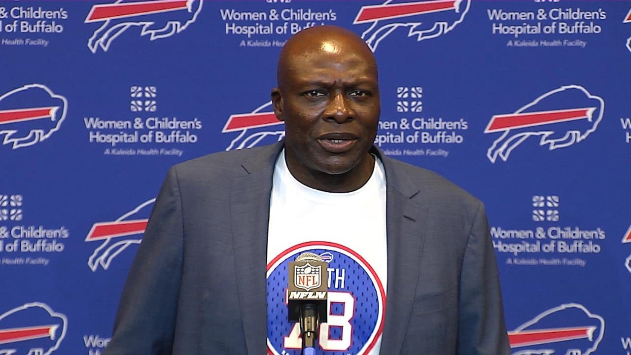 Distinguished digits: Bills to retire Bruce Smith's No. 78