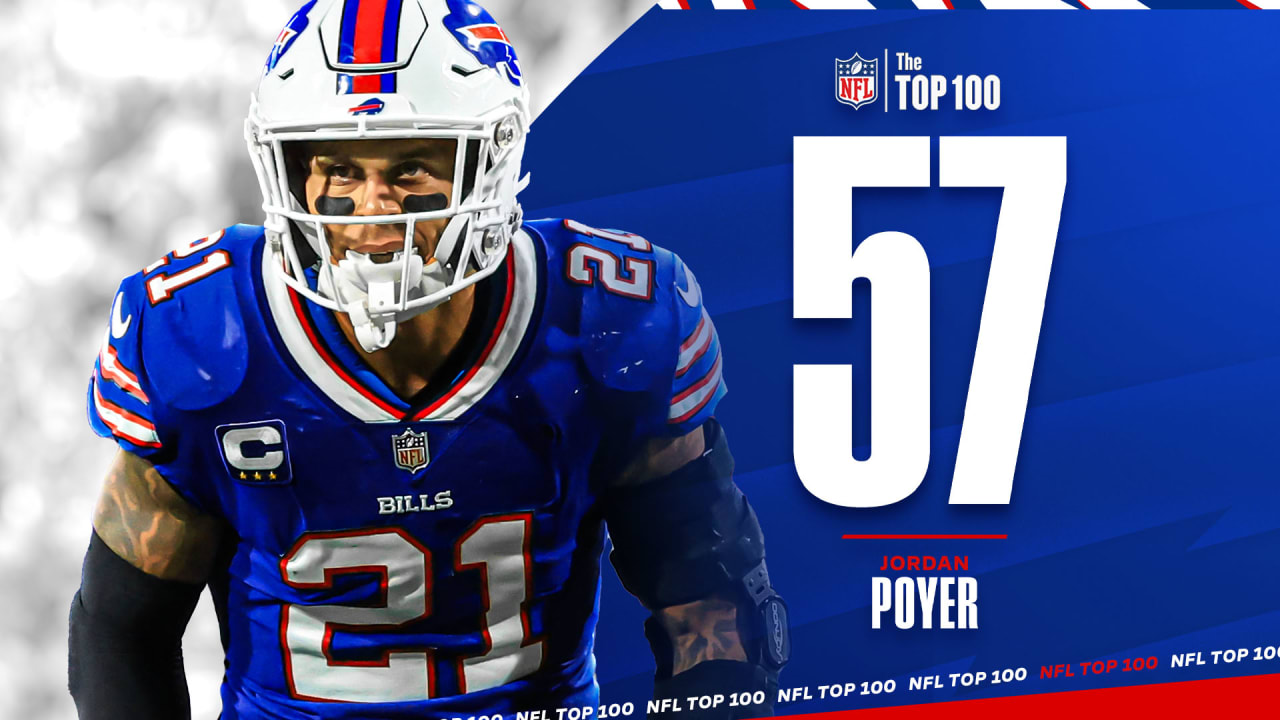 Jordan Poyer lands at No. 57 on the NFL's Top 100 list 2023 BVM Sports