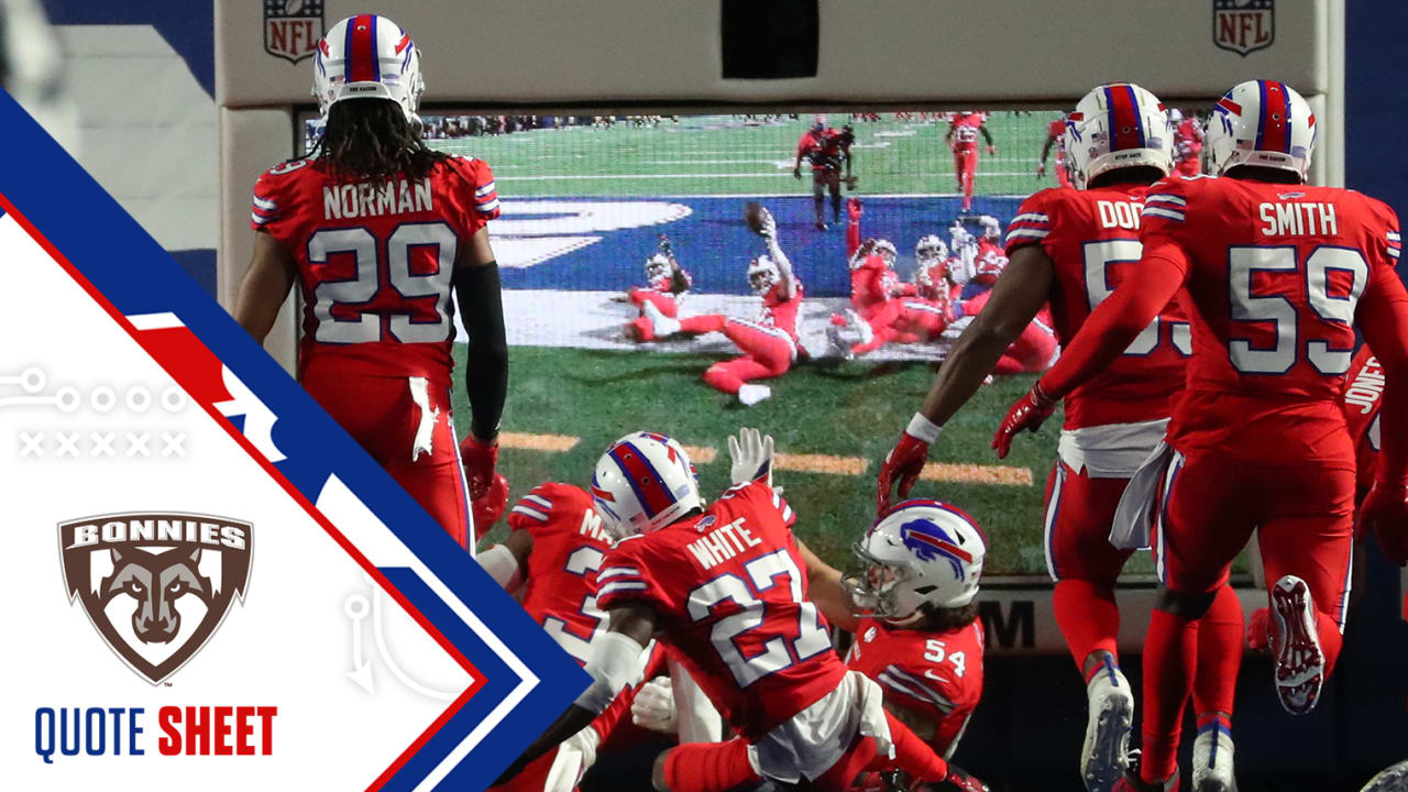 Bills and Josh Allen aim for redemption in home opener against