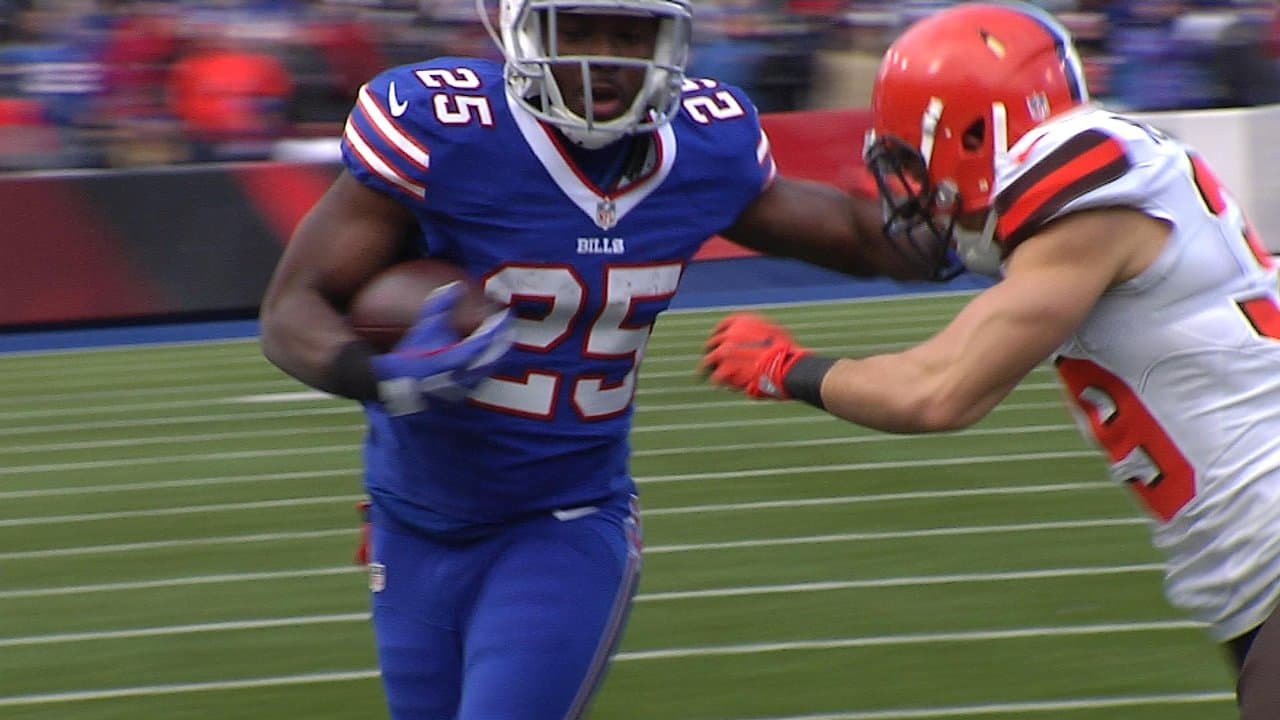 Bills overwhelm Browns, 33-13 - NBC Sports