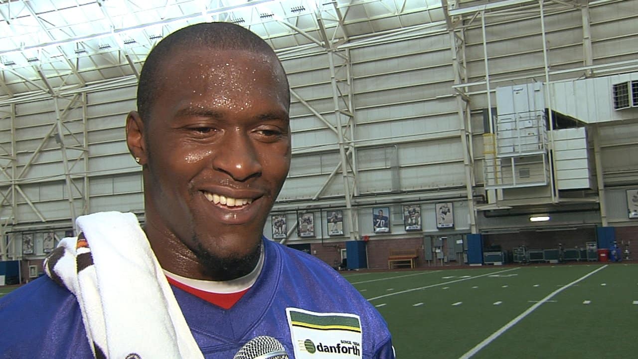 Leodis McKelvin: "We Continue to get better"