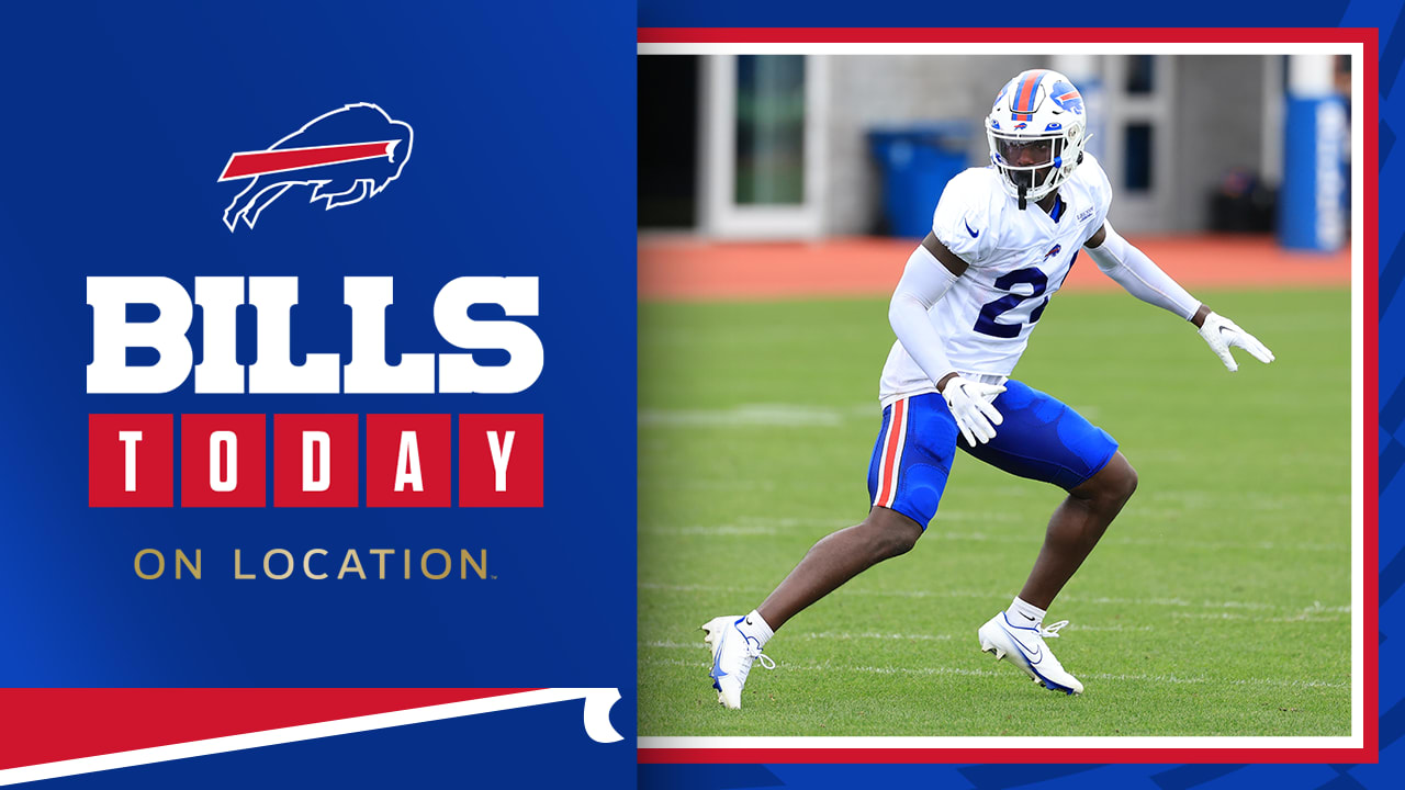 Christian Benford - Buffalo Bills Cornerback - ESPN