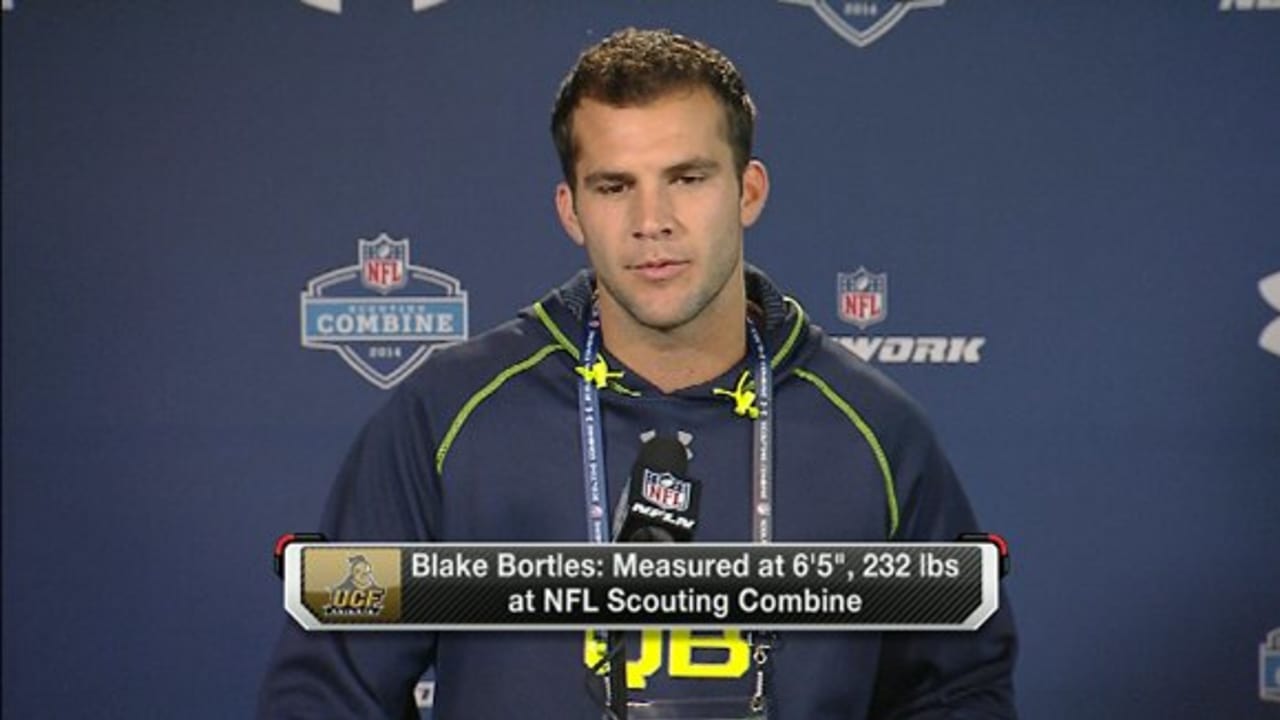 Blake Bortles is what happens when there's no accountability - Big Cat  Country