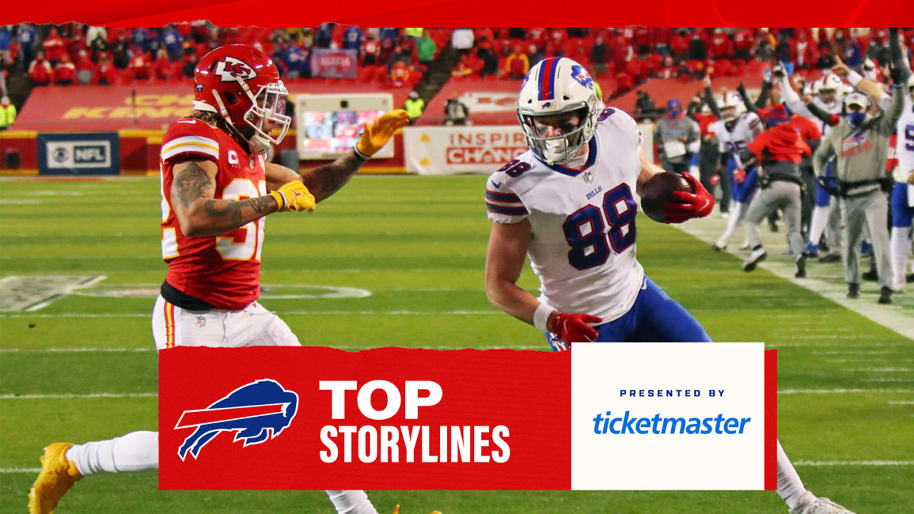 NFL Week 4NFL Week 5 Confidence Pool Picks: Chiefs, Bills, and