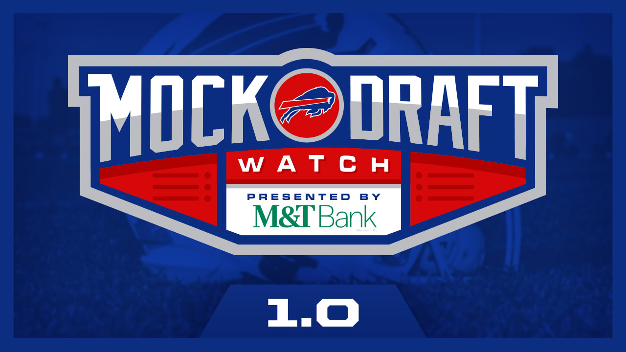 nfl mock draft 2022 buffalo bills