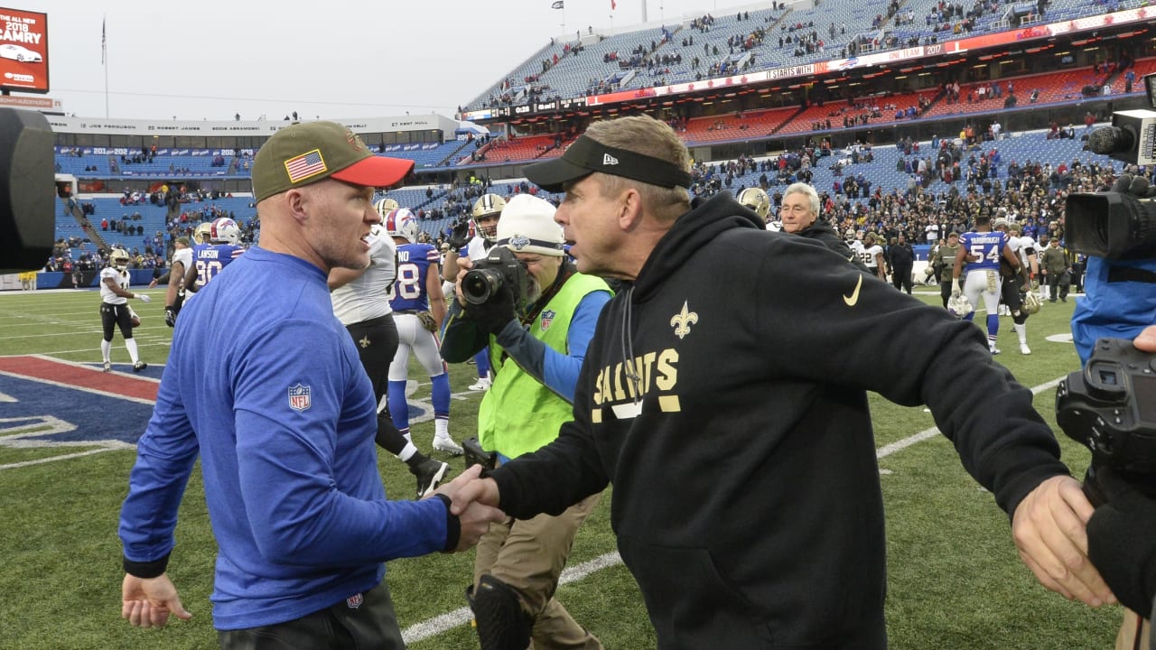 How The NFL Head Coach Coordinator Hiring Cycle Impacts The Bills In 2023