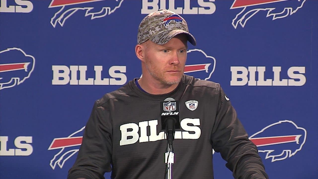 Sean McDermott: 