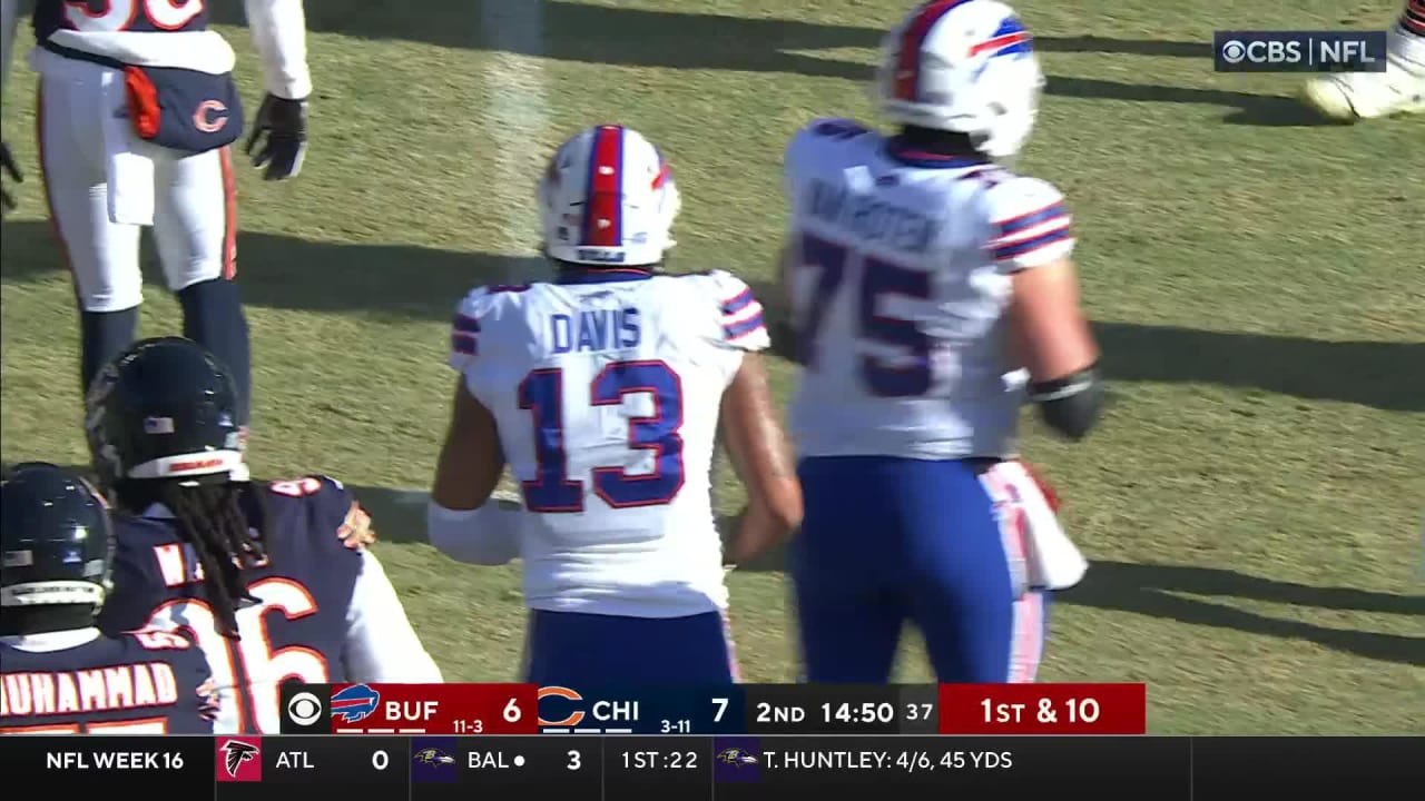 Bills rout Commanders 37-3 in Week 3