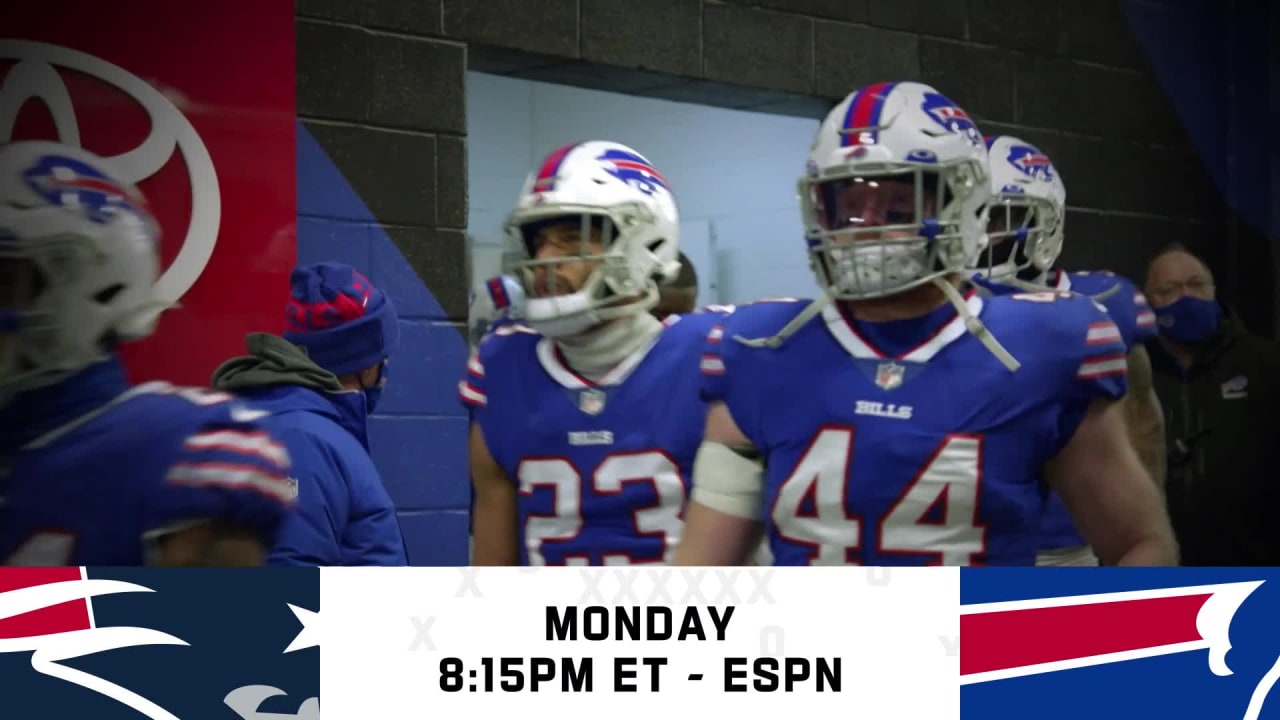 7 things to watch for in Bills vs. Patriots