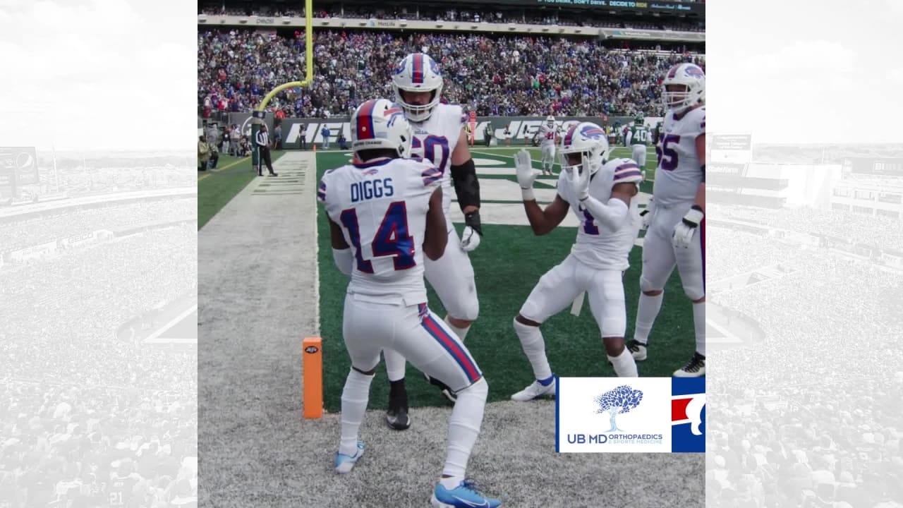 Victory Monday Bills Beat The Jets