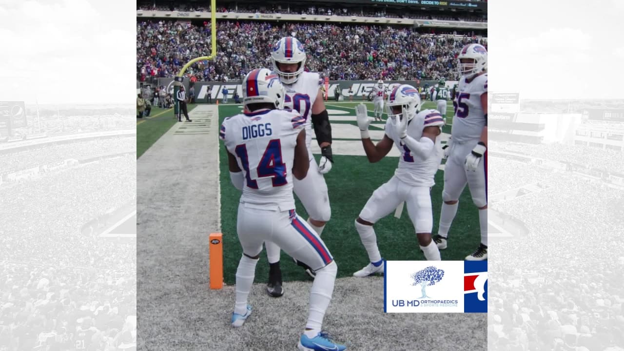 Bills pummel Patriots, 38-9, become first AFC East team to sweep