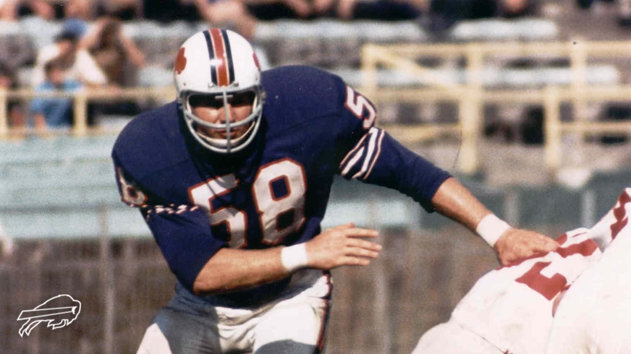 Bills 50th All-Time team member Mike Stratton passes